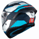 Мотошлем MT Targo S KAY C7 Matt Blue ECE2206 XL