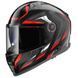 Мотошлем LS2 FF811 Vector II Alizer Black Red L