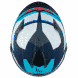 Мотошлем MT Targo S KAY C7 Matt Blue ECE2206 XL