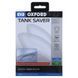 Наклейка на бак бокові Oxford Tank Saver - Clear