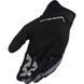 Кросові мотоперчатки LS2 Bend Man Gloves Black Grey