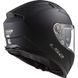Мотошлем LS2 FF811 Vector II Solid Matt Black XXS