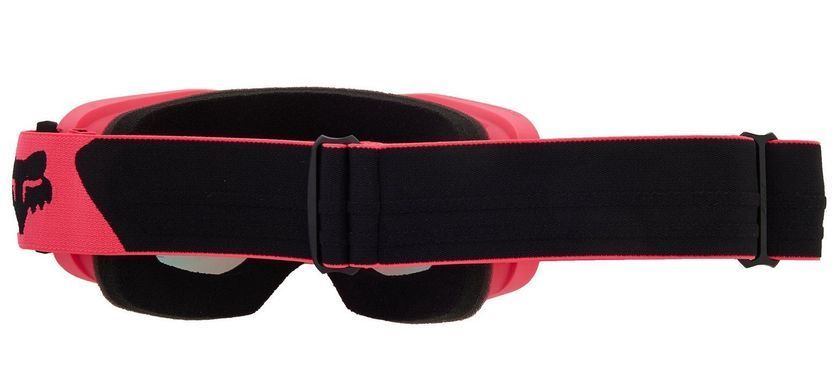 Маска кроссовая FOX MAIN II SPARK GOGGLE - CORE Pink Mirror Lens