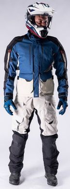 Куртка LEATT 5.5 DriTour Adventure Jacket Midnight L