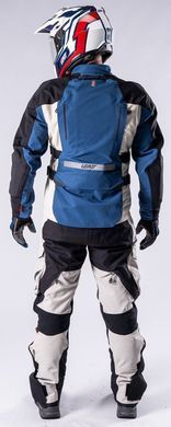 Куртка LEATT 5.5 DriTour Adventure Jacket Midnight L