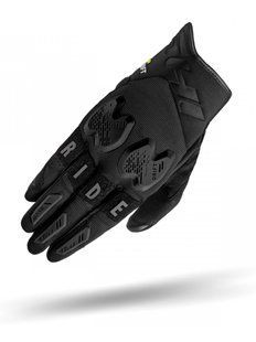 Мотоперчатки жіночі Shima Drift Black Lady L