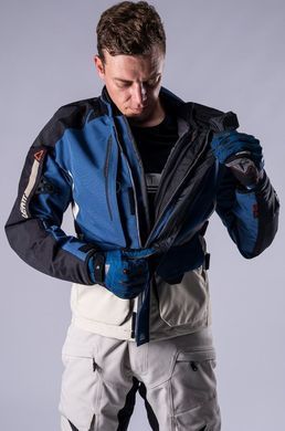 Куртка LEATT 5.5 DriTour Adventure Jacket Midnight L