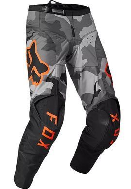 Джерси штаны FOX 180 BNKR Camo S