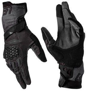 Перчатки LEATT 5.5 HydraDri Adventure Glove Stealth M (9)