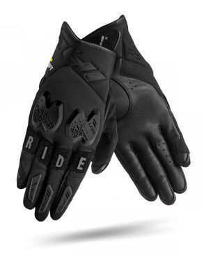 Мотоперчатки жіночі Shima Drift Black Lady L