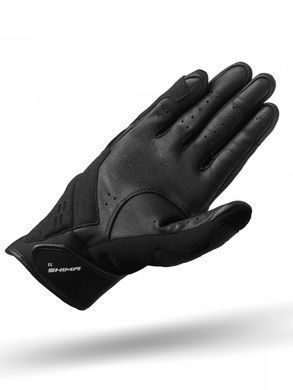 Мотоперчатки жіночі Shima Drift Black Lady L