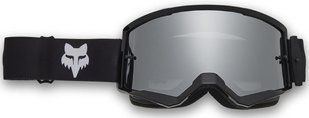 Окуляри FOX MAIN SPARK Goggle - CORE Black Mirror Silver Lens