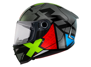 Мотошлем MT Revenge 2 Light C2 Gloss Grey XS