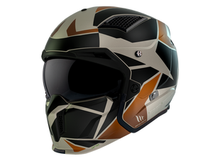 Мотошлем MT STREETFIGHTER SV S P1R B9 Matt ECE2206 XS