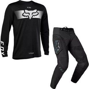 Джерси штаны FOX Ranger Off-Road Black M