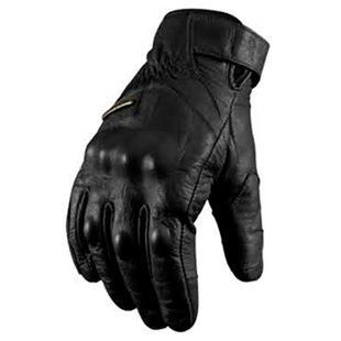 Мотоперчатки Scoyco MC131 Vintage Black M