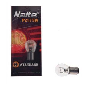 Лампа 12V P21 5W 1шт