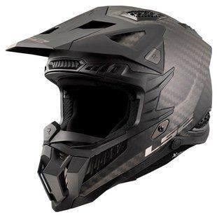 Мотошолом LS2 MX703 C X-Force Matt Carbon L