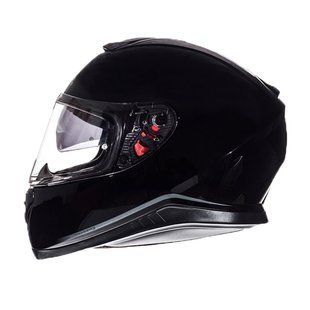 Мотошолом MT THUNDER 3 SV Solid Gloss Black L