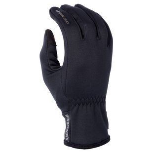 Термоперчатки KLIM Glove Liner 3.0 LG Black