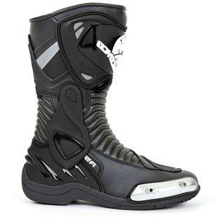 Моточеревики SCOYCO R5 MR001 Black 42