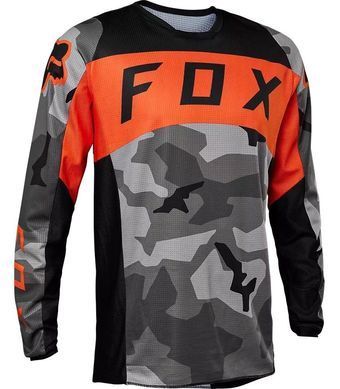 Джерси штаны FOX 180 BNKR Camo S