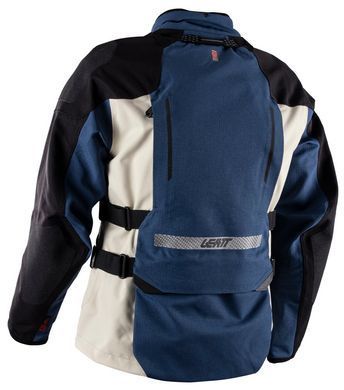 Куртка LEATT 5.5 DriTour Adventure Jacket Midnight L