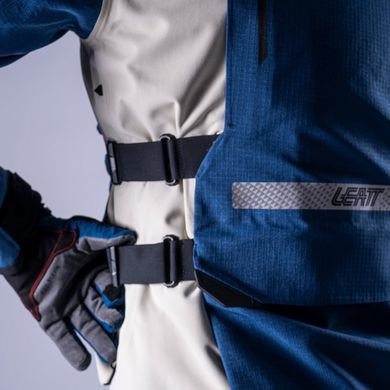 Куртка LEATT 5.5 DriTour Adventure Jacket Midnight L