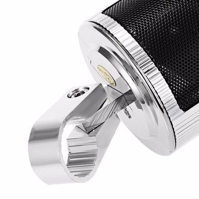 Мотоакустика Aoveise MT487 Silver
