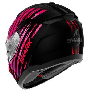 Мотошолом SHARK RIDILL 2 ASSYA Black Violet M