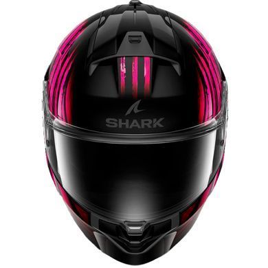 Мотошолом SHARK RIDILL 2 ASSYA Black Violet M