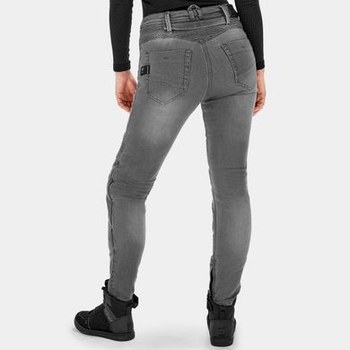 Мотоштани Shima Zenith LADY Grey W28-L32, 26S