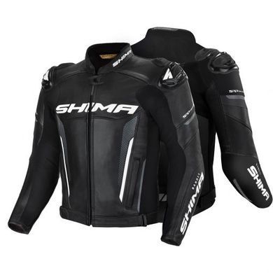 Мотокуртка Shima Bandit Black L