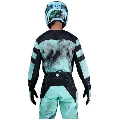 Джерсі штани FOX 180 KAIROS Turquoise M
