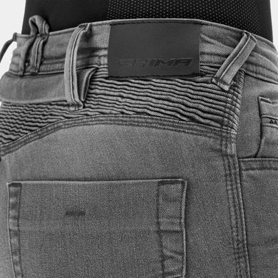 Мотоштани Shima Zenith LADY Grey W28-L32, 26S