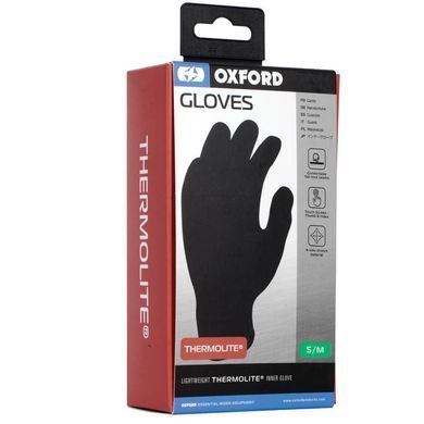 Мото рукавиці Oxford Gloves Knit Thermolite