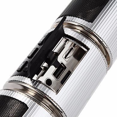 Мотоакустика Aoveise MT487 Silver