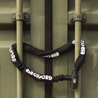 Ланцюг протиугінний Oxford GP Chain 10 9.5mm Round Link 2.0M