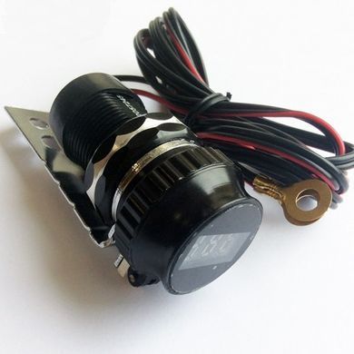 USB на руль+вольтметр AA99903