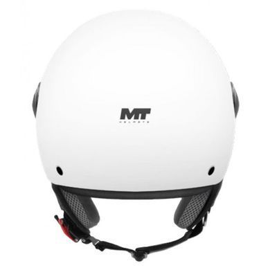 Мотошолом MT STREET S PURE A0 Gloss XS