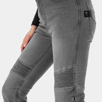 Мотоштани Shima Zenith LADY Grey W28-L32, 26S