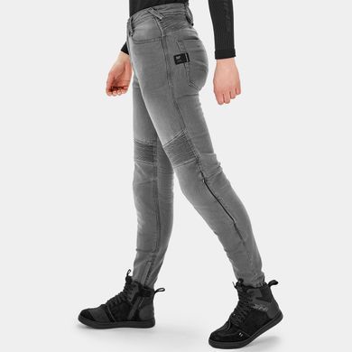 Мотоштани Shima Zenith LADY Grey W28-L32, 26S