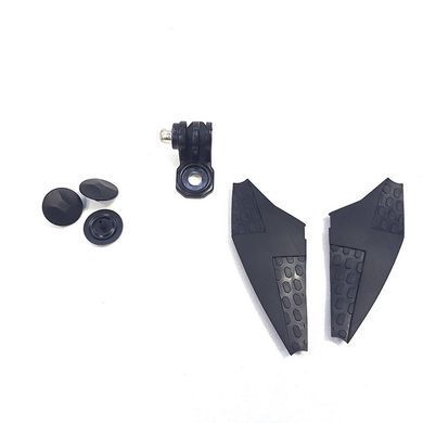Мотошлем MT DISTRICT SV Solid Matt Black M