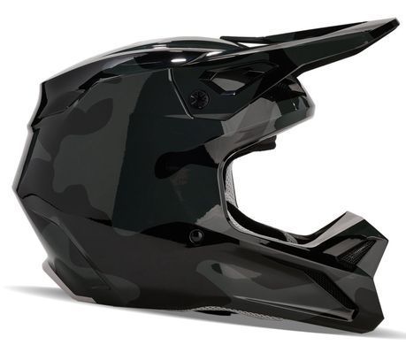 Мотошлем FOX V1 BNKR HELMET Camo M