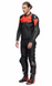 Мотоштани Dainese DELTA 4 PERF. LEATHER PANTS BLACK BLACK 54