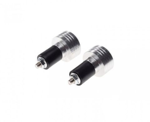 Грузики руля Leoshi Silver AW56917S