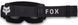 Маска кросова FOX MAIN SPARK Goggle - CORE Black Mirror Silver Lens