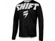 Джерсі SHIFT WHIT3 YORK JERSEY Black L