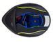Мотошлем MT Revenge 2 Light A7 Gloss Blue XS