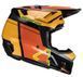 Мотошлем LEATT Helmet Moto 7.5 + Goggle Citrus L